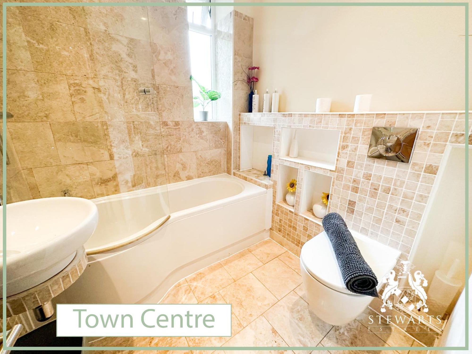 Town Centre Apartment Sleeps 9 بورنماوث المظهر الخارجي الصورة